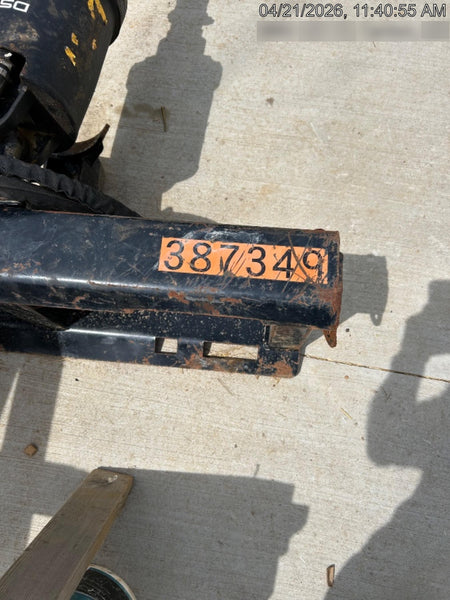 2025 DIGGA High Torque 2" Hex Auger
