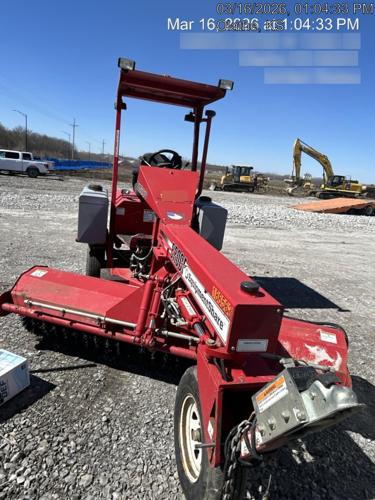 2021 BROCE BW260