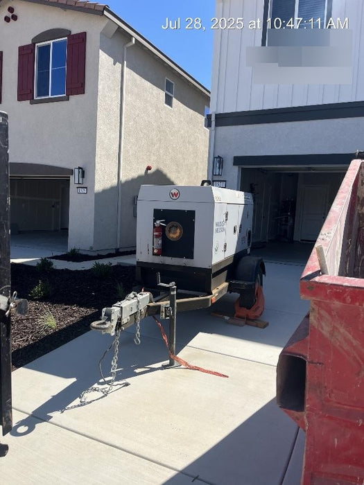 2019 WACKER NEUSON G25