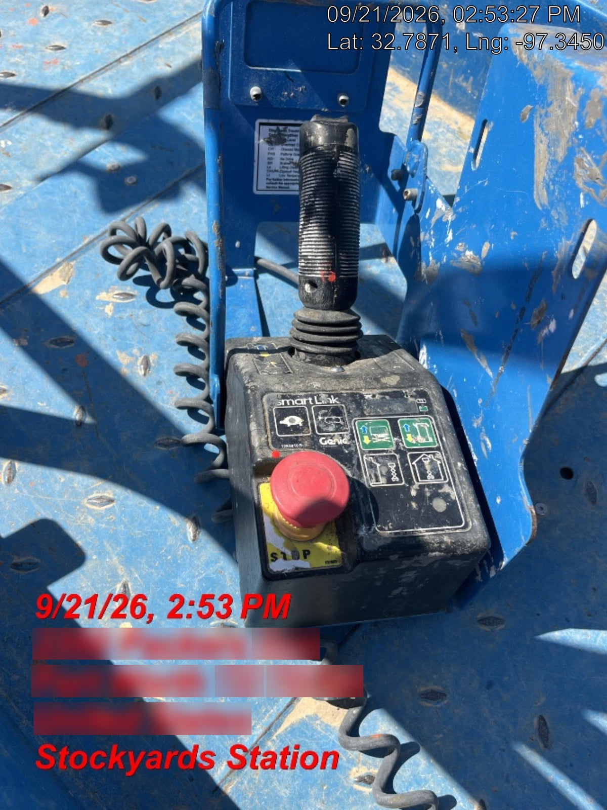 2023 GENIE GS-2632