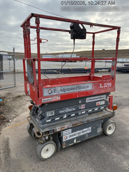2021 SKYJACK SJ3219