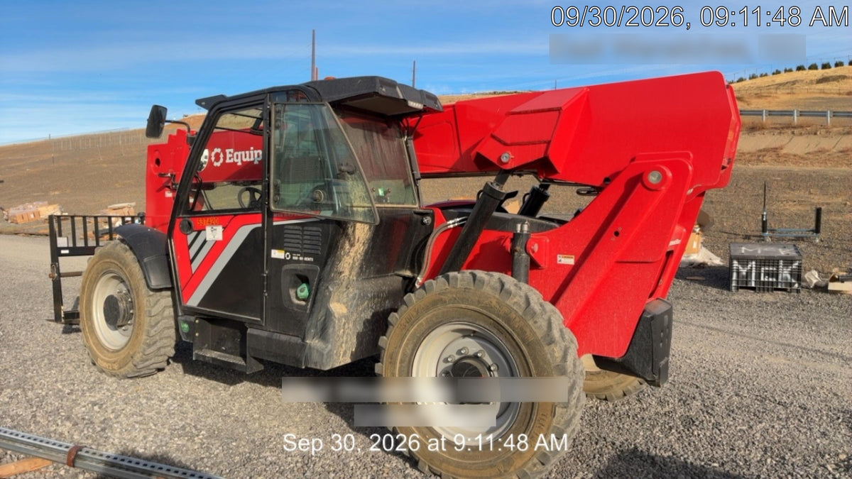 2025 MANITOU MTA842