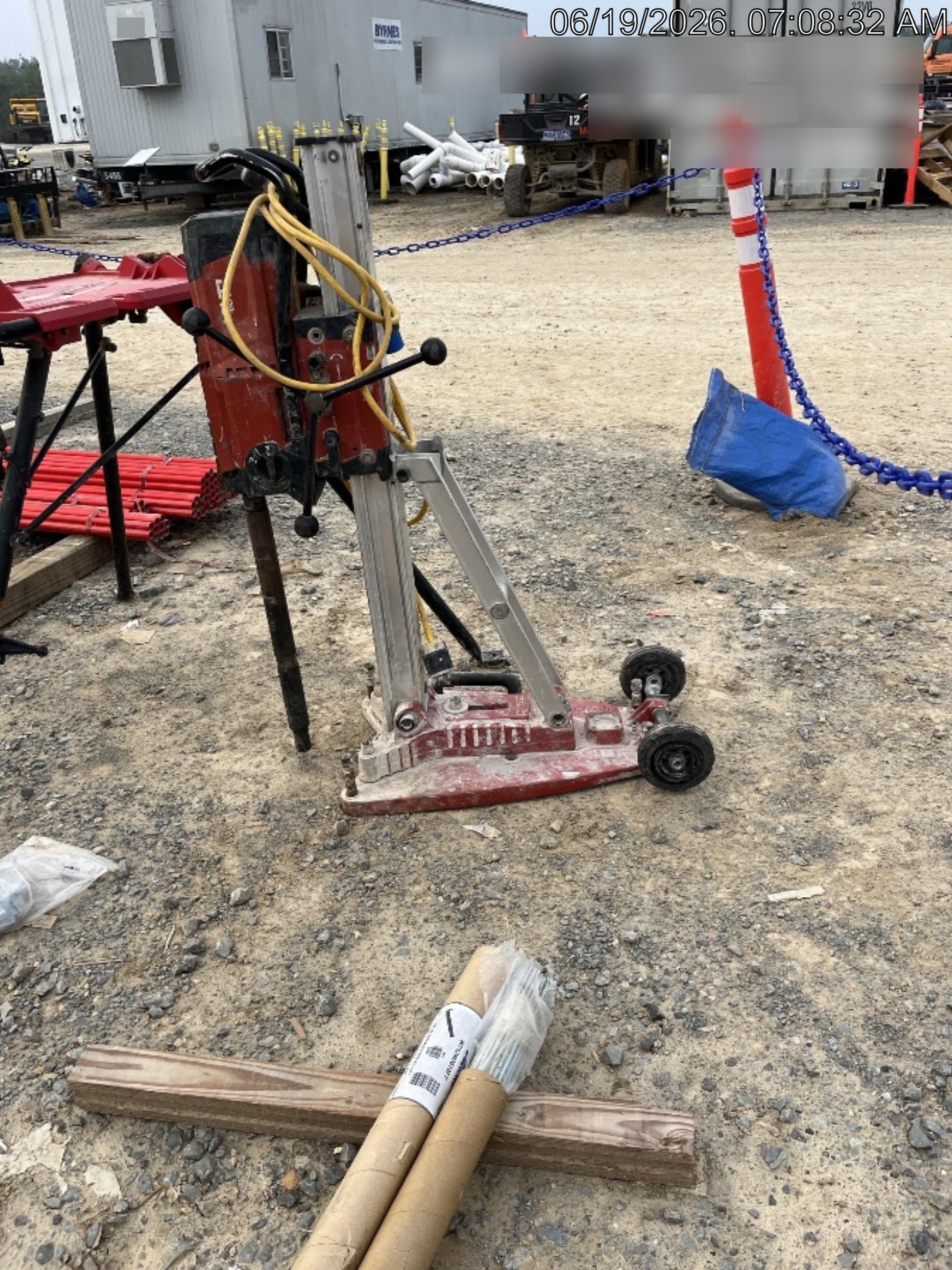 2020 HILTI DD250E