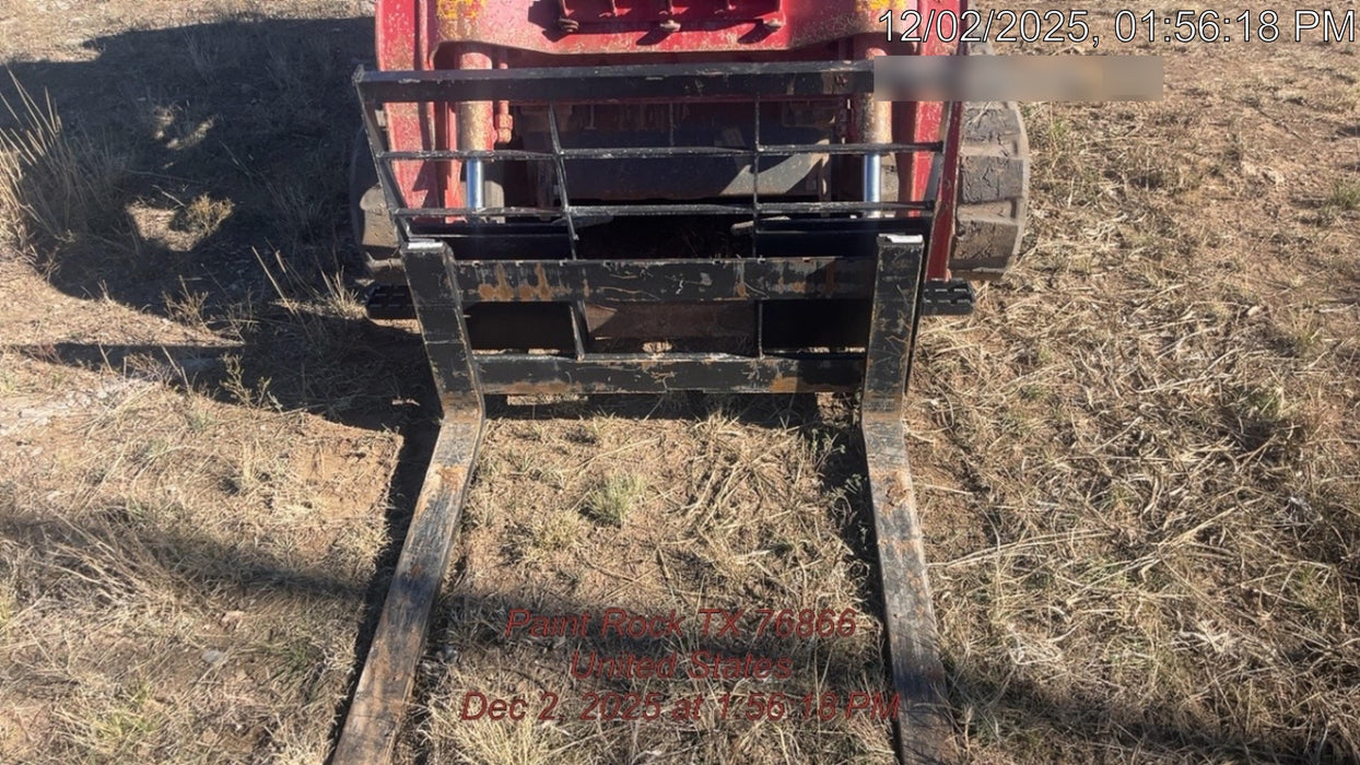 2025 ARROW MATERIAL HANDLING F5100CB