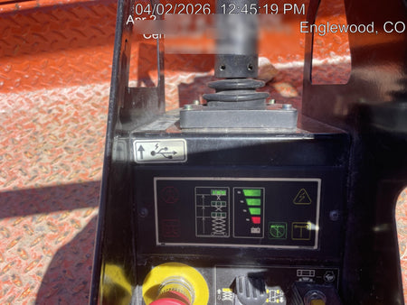 2022 JLG ES2632