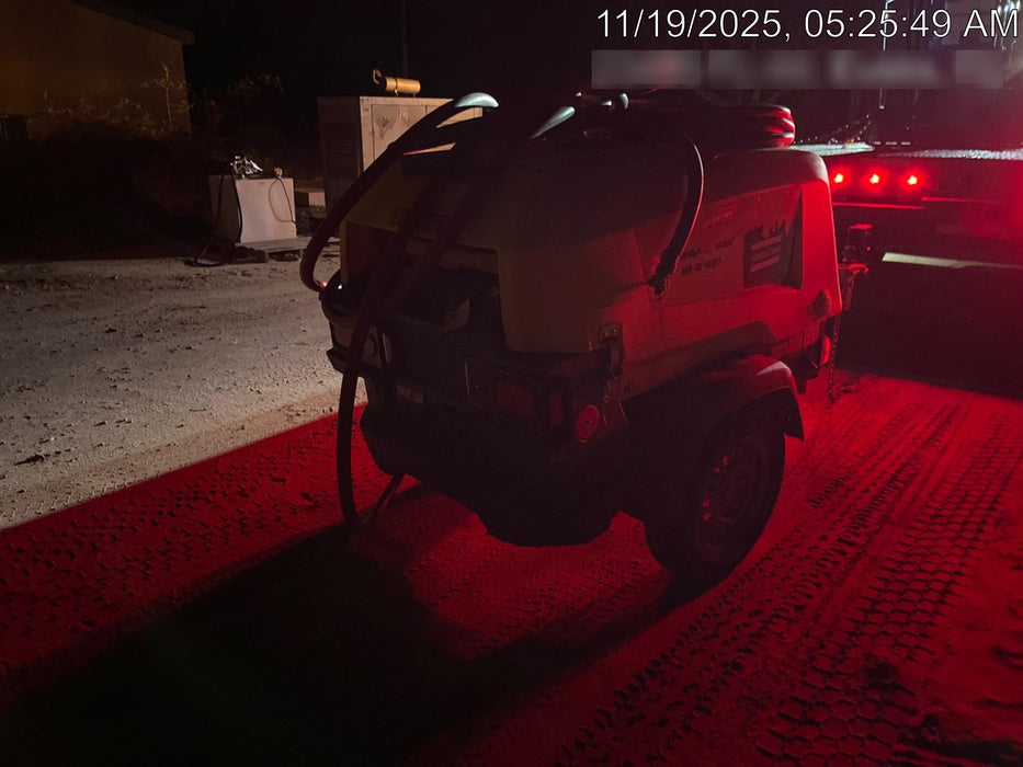 2022 ATLAS COPCO XAS 110