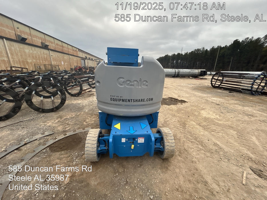 2025 GENIE Z40/23N RJ