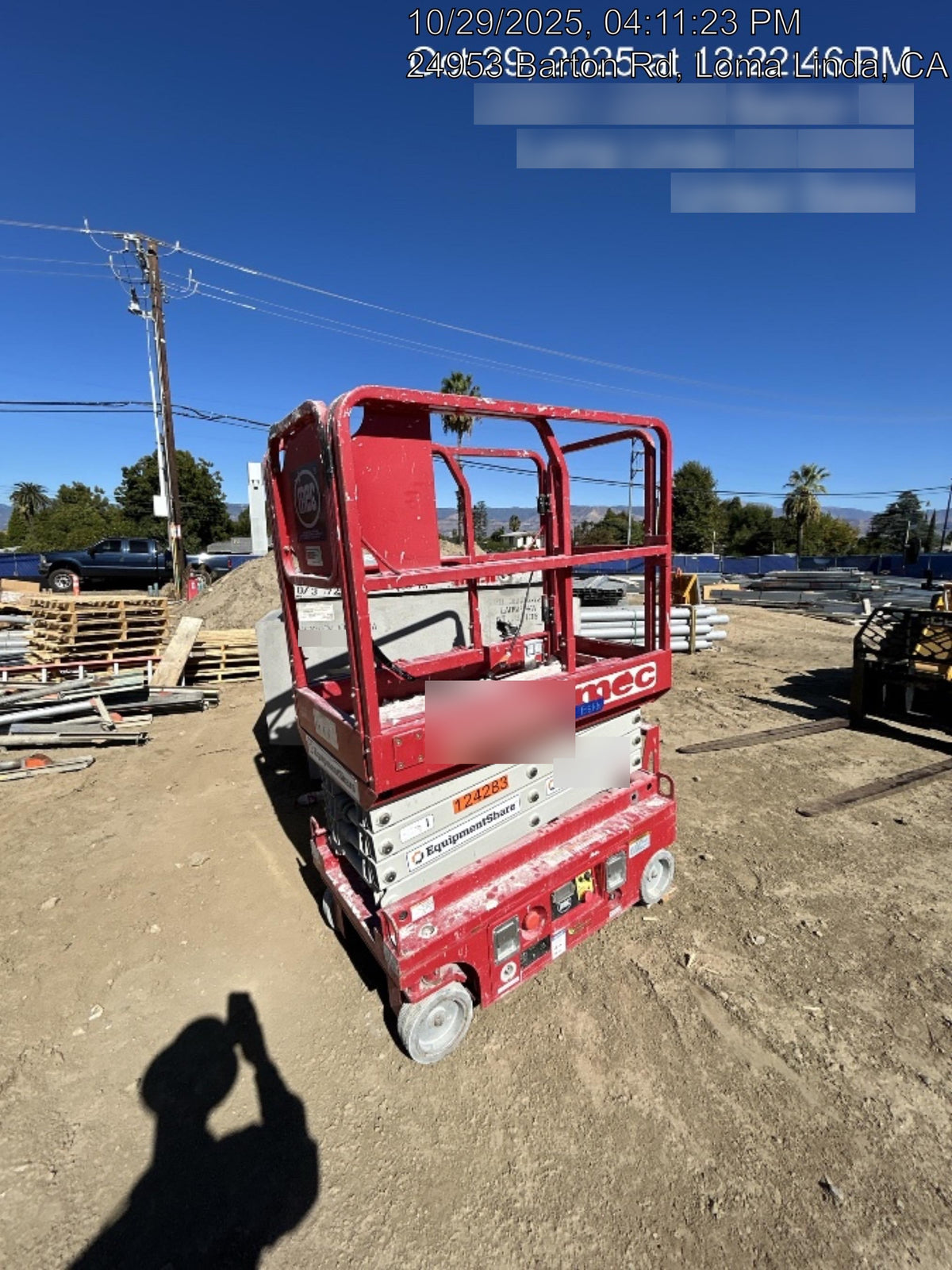 2021 MEC 1330SE
