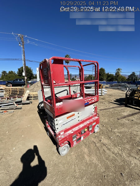 2021 MEC 1330SE