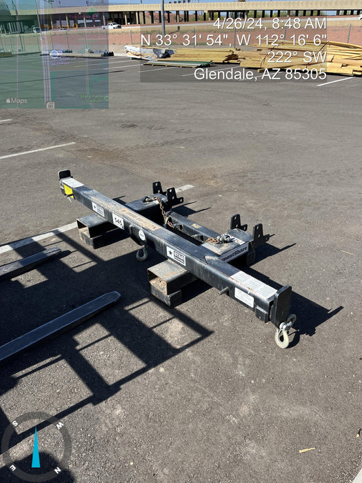 2020 STAR INDUSTRIES 1150C