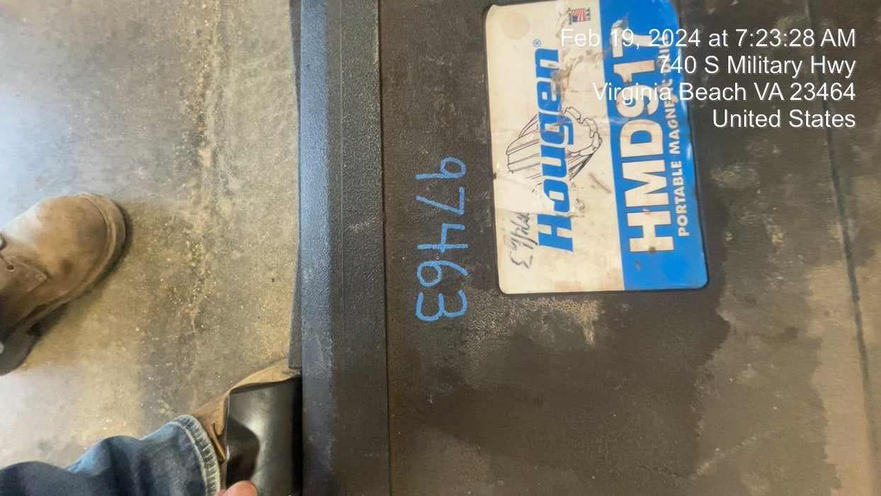 2020 HOUGEN MFG HMD917