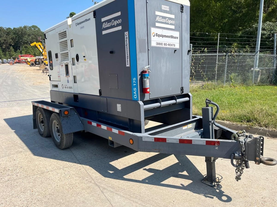 2023 ATLAS COPCO QAS 175