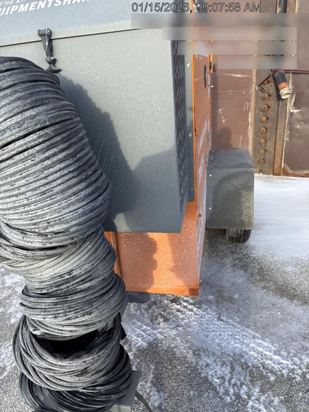2025 THERM DYNAMICS TD625