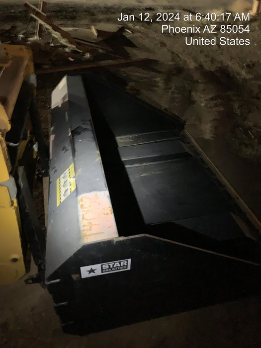 2020 STAR INDUSTRIES 1400B