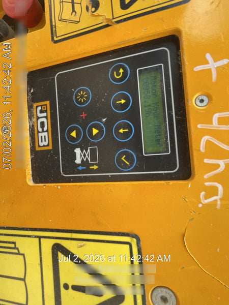 2023 JCB S2632E