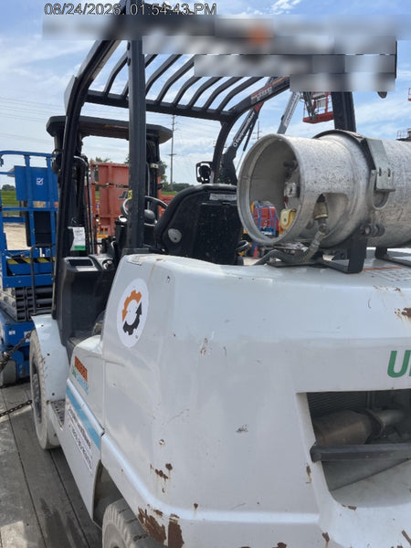 2022 UNICARRIER PF80N