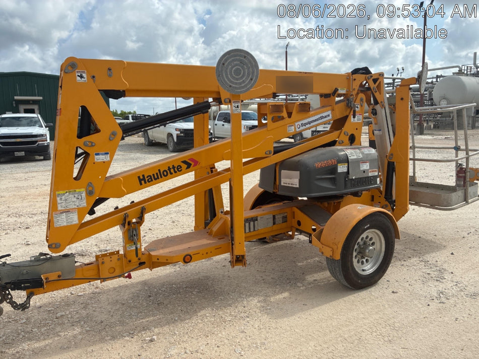 2022 HAULOTTE 3522 A