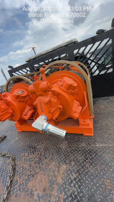 2022 MICHIGAN PNEUMATIC MP-W3036LACMBG