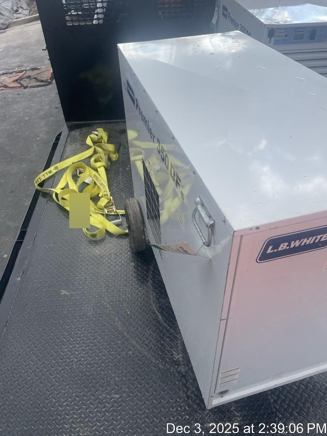 2023 LB WHITE Premier 350 DF 2.0 LINK