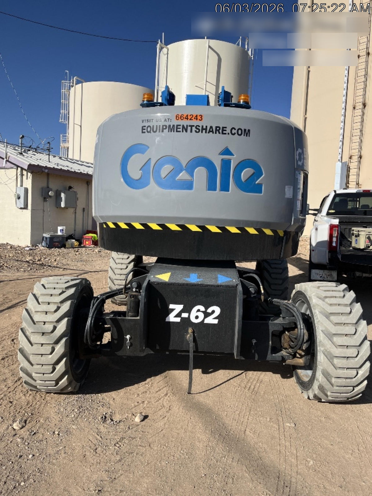 2026 GENIE Z-62/40 RT