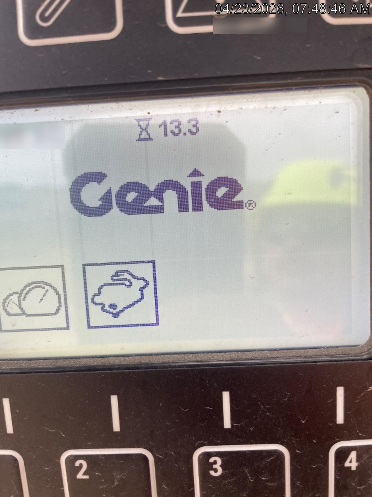 2026 GENIE S-45 XC
