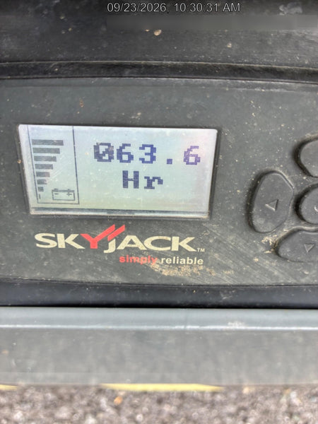 2024 SKYJACK SJ3226