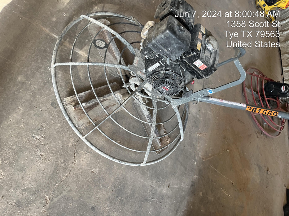 2021 HUSQVARNA CT 48-13A-V