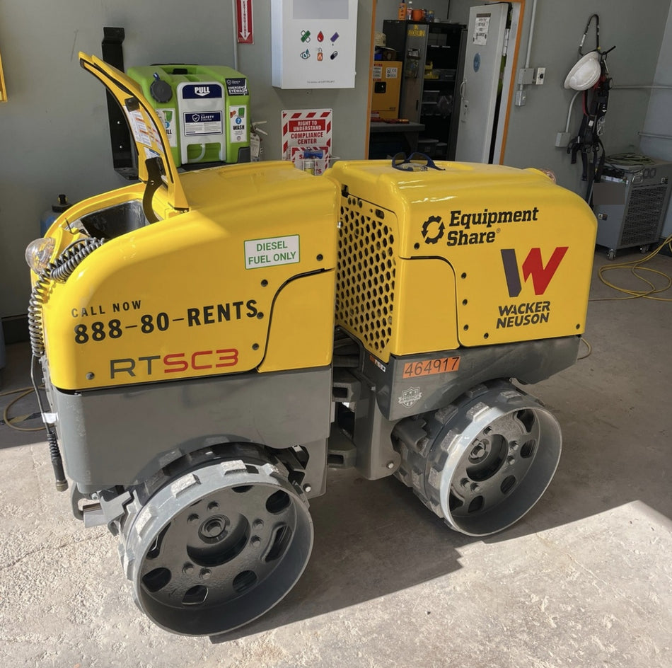 2024 WACKER NEUSON RTLx-SC3