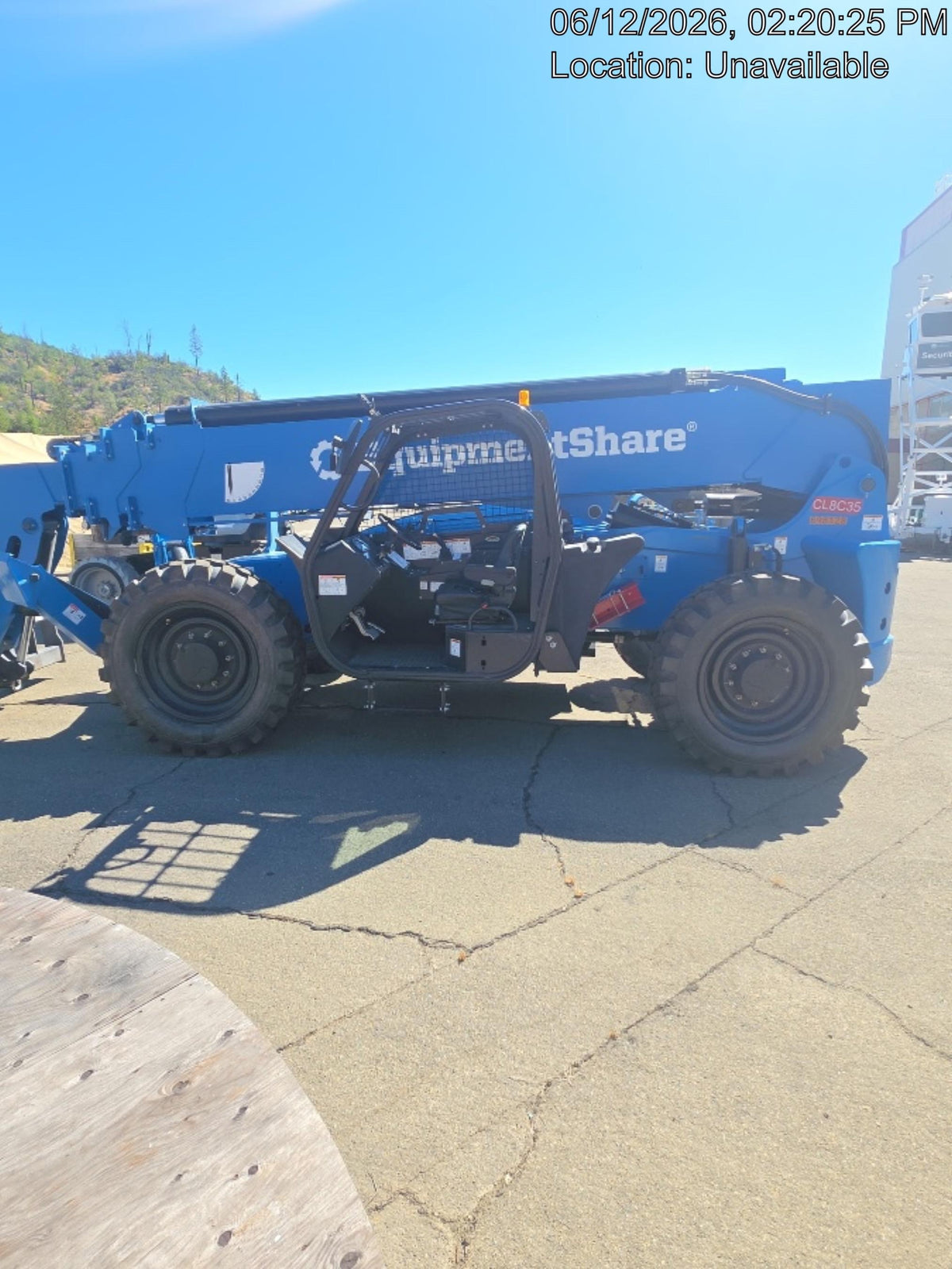 2026 GENIE GTH-1256