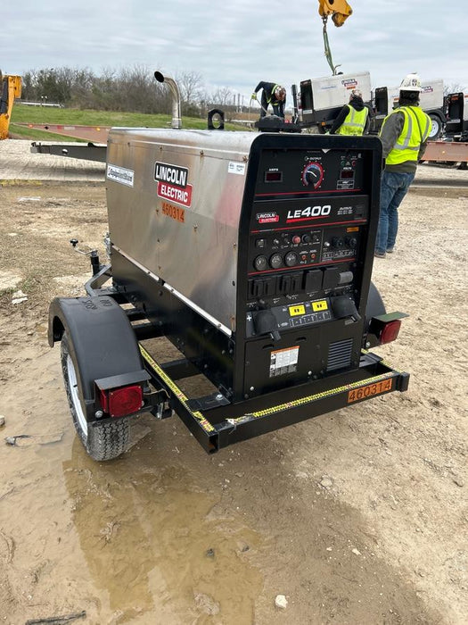 2024 LINCOLN ELECTRIC LE400