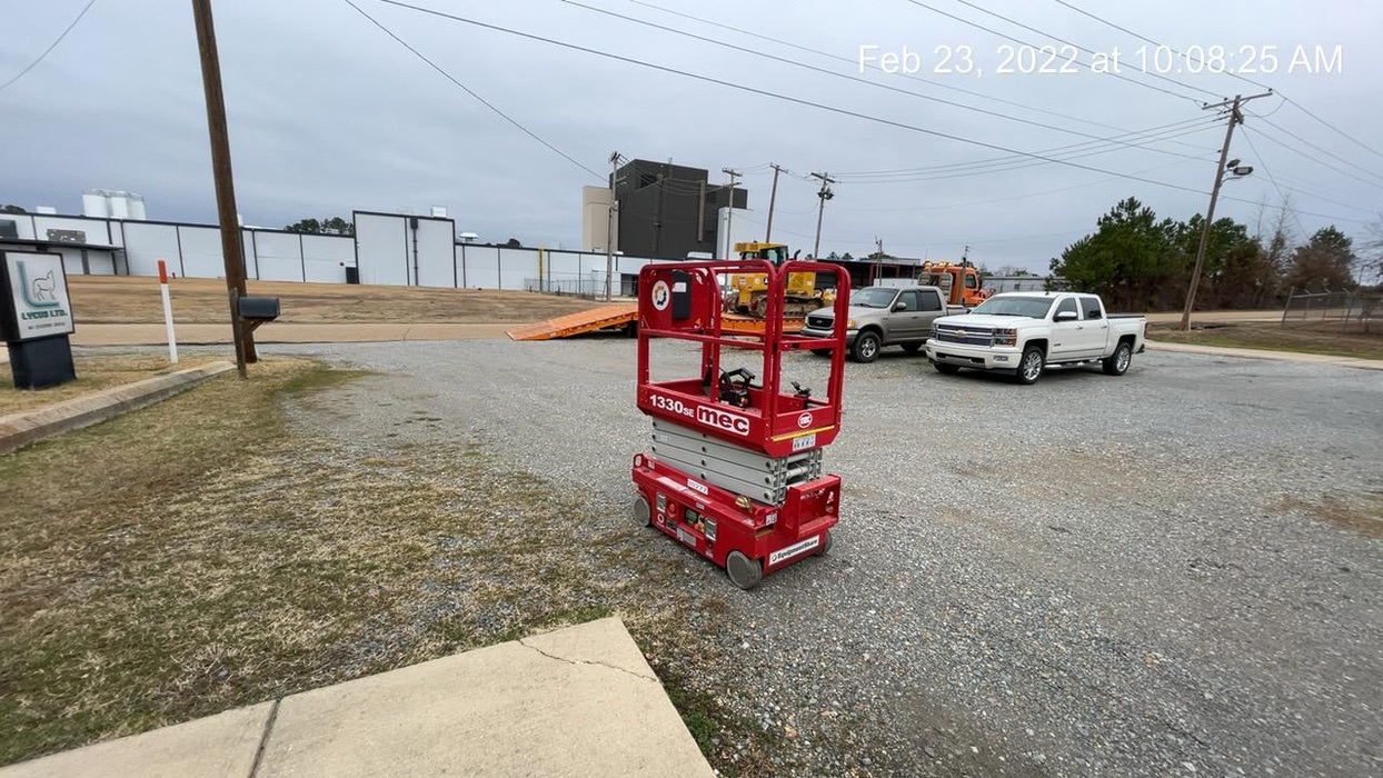 2019 MEC 1330SE Standard Options