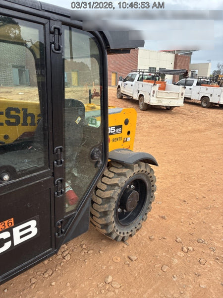 2025 JCB 505-20TC