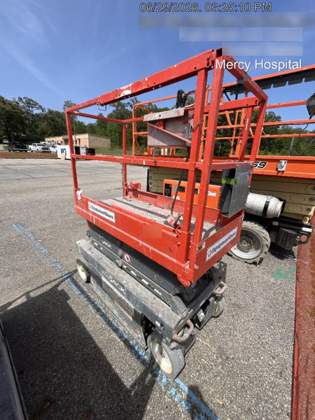 2019 Skyjack SJIII-3219 Standard w/Trojan Batteries