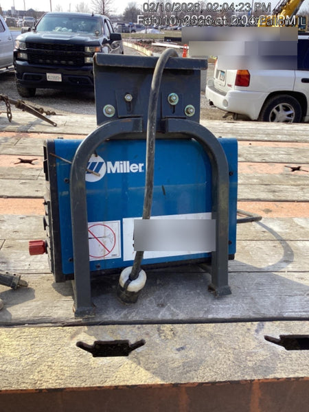 2025 MILLER ELECTRIC CST-282