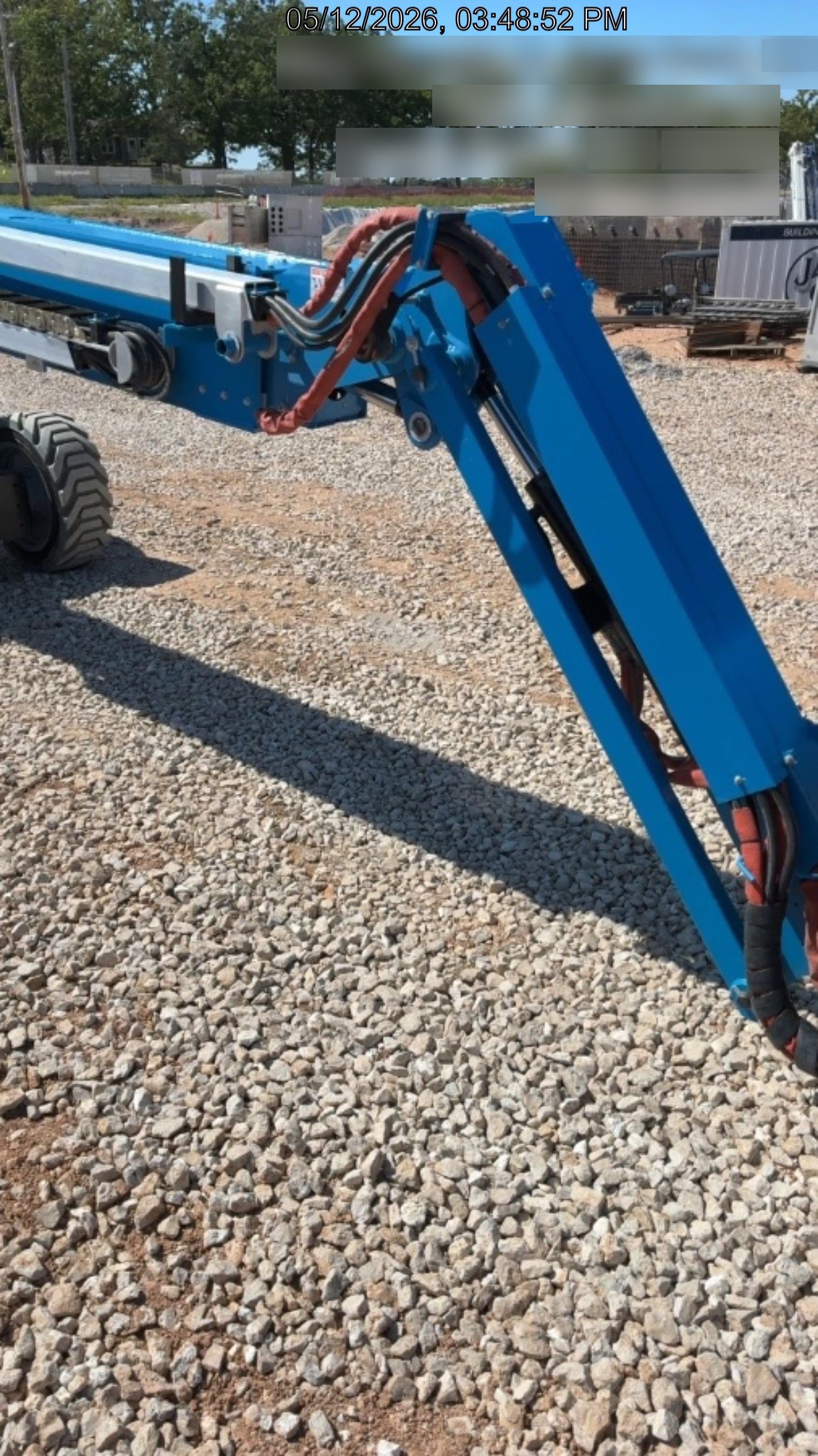 2024 GENIE S-45 XC