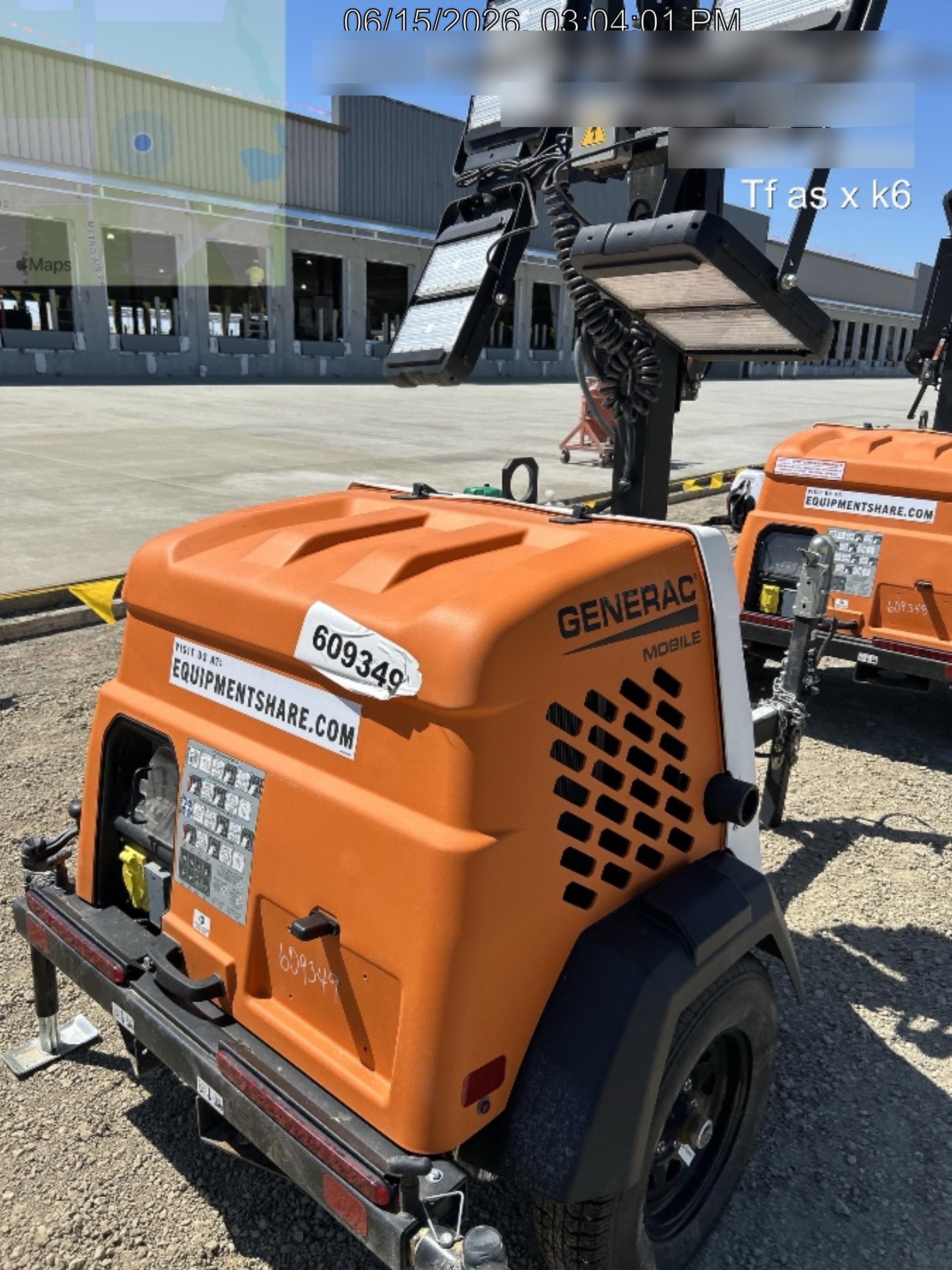 2025 GENERAC MLTS-4