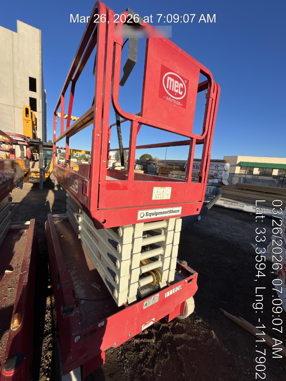 2020 MEC 4555SE