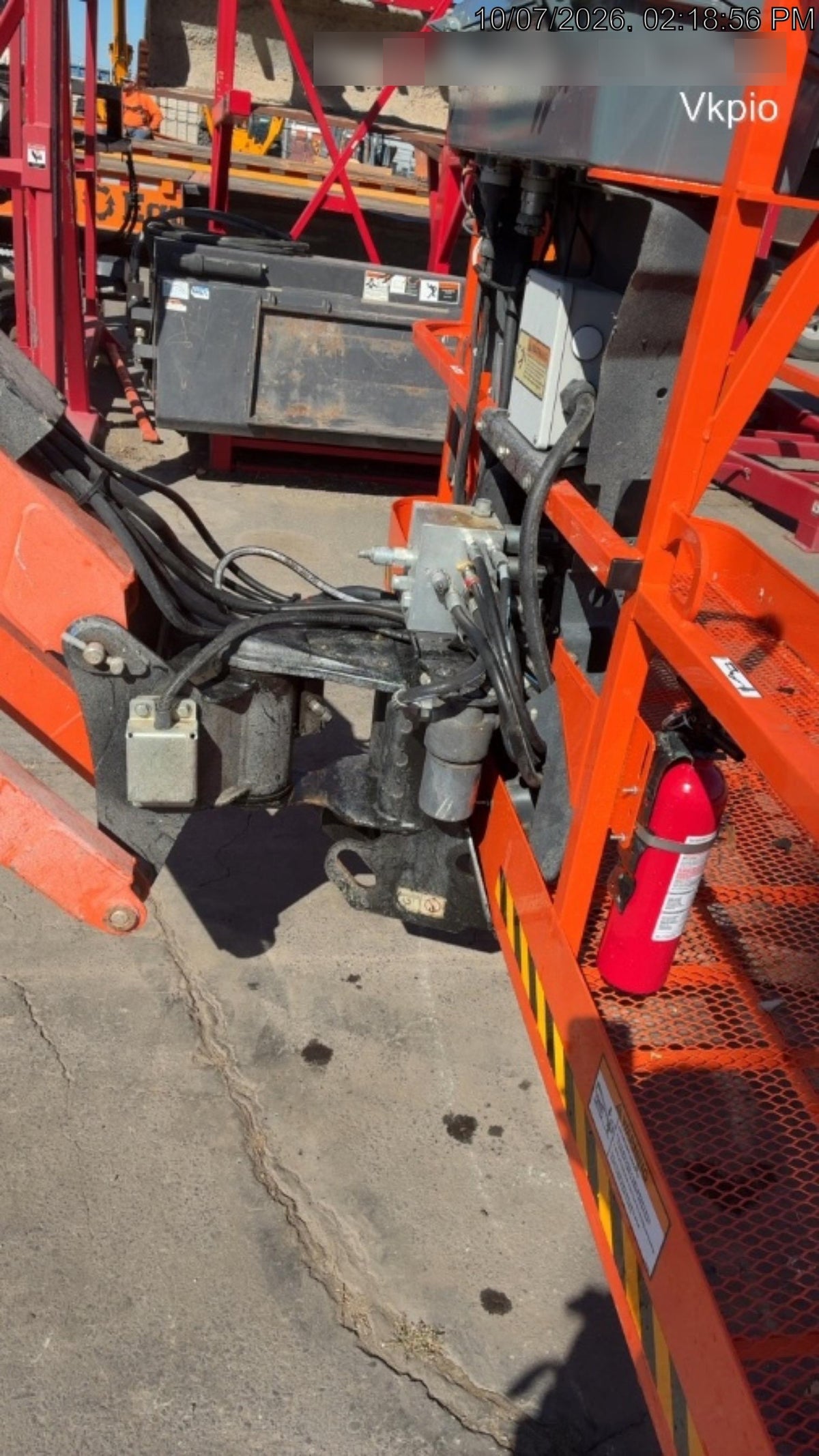 2019 JLG 860SJ