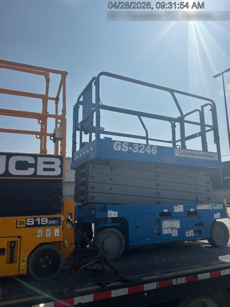 2022 GENIE GS-3246