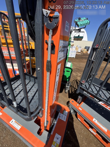 2024 JLG Ecolift 70