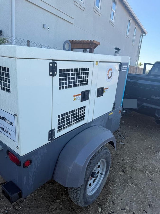 2021 ATLAS COPCO QAS45