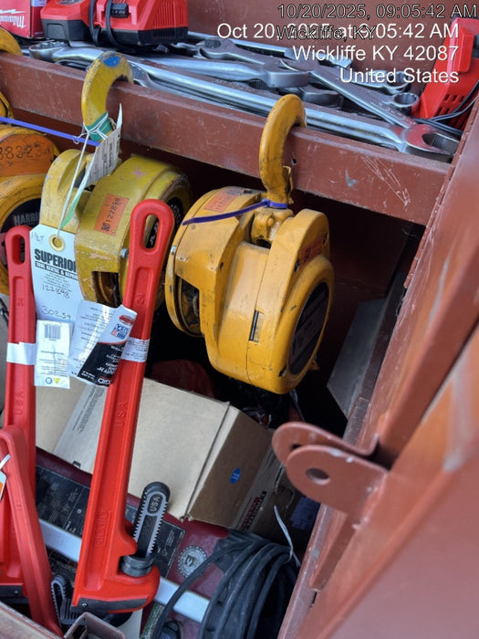 2024 HARRINGTON CF015-20