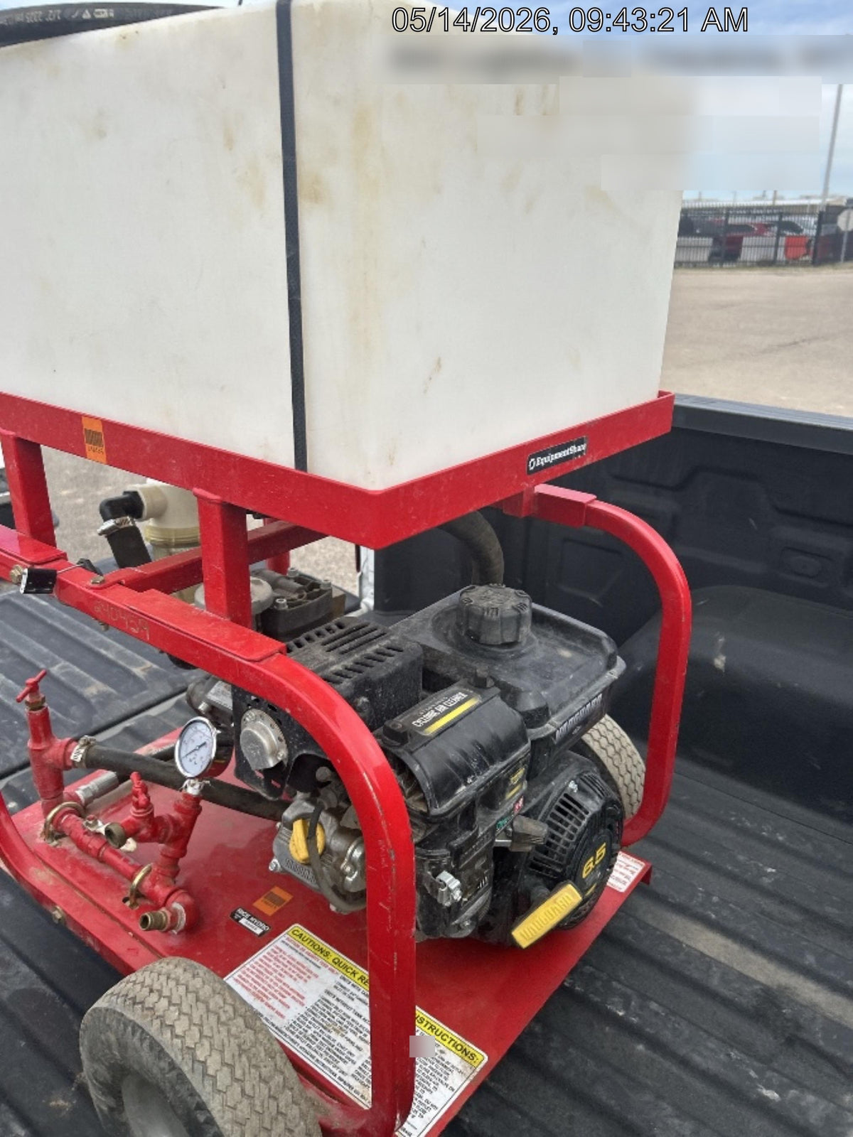 2022 RICE HYDRO DPV-3B