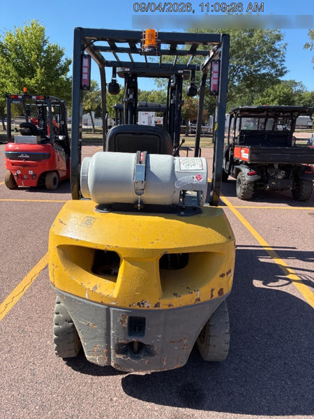 2018 KOMATSU FG25HT-16