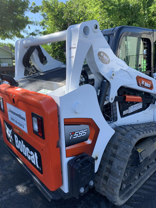 2021 BOBCAT T595