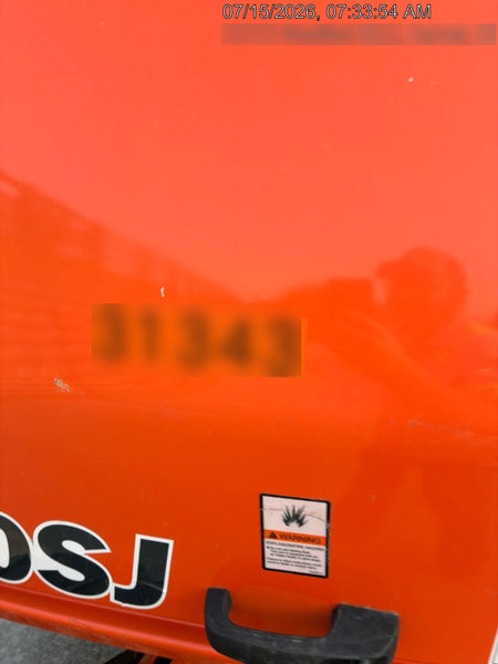 2019 JLG 460SJ