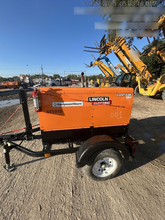 2024 LINCOLN ELECTRIC Vantage 322