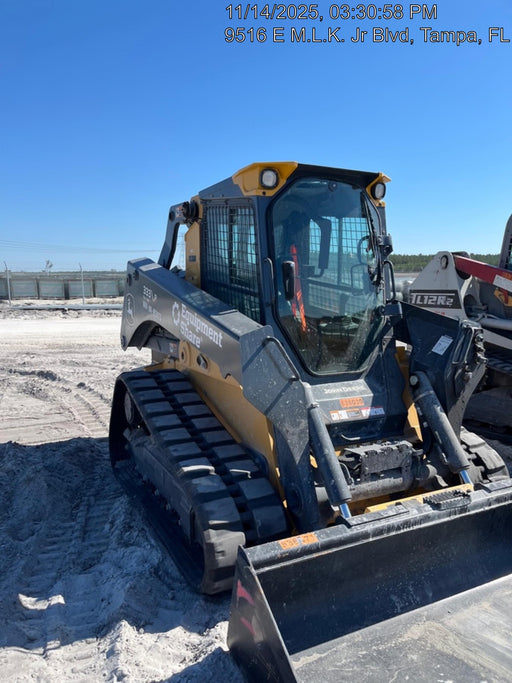 2025 JOHN DEERE 84" Bucket - John Deere