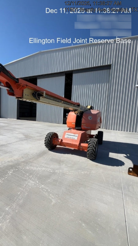 2020 JLG 460SJ
