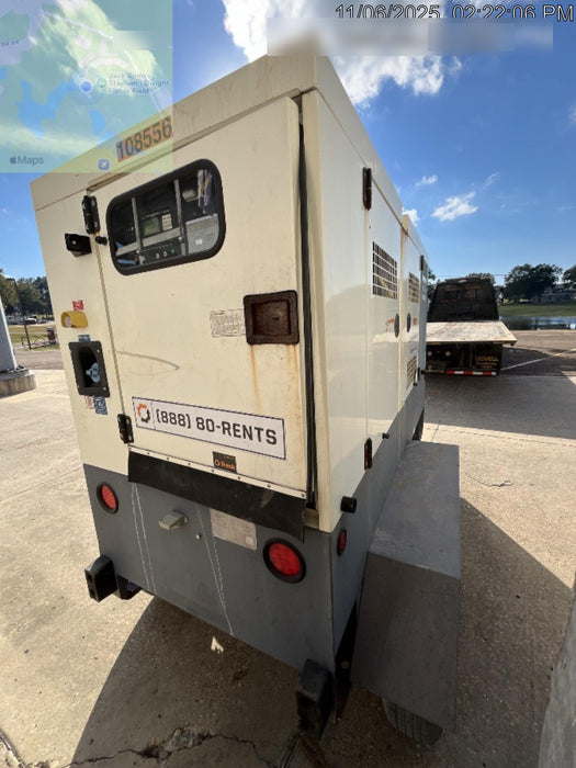 2020 ATLAS COPCO QAS 125